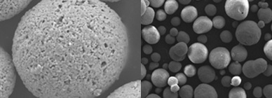 陶瓷粉與噴涂粉復合技術的創新發展